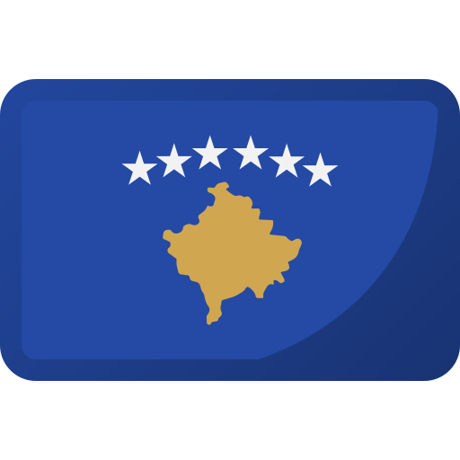 Kosovo flag